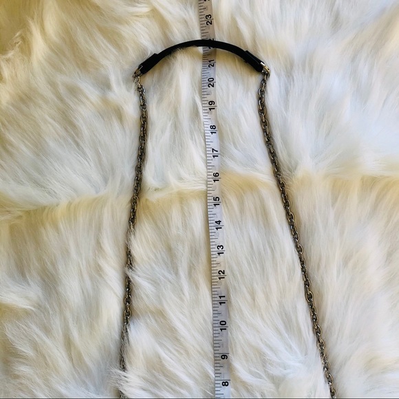 Textured Faux Leather Crossbody Bag - Picture 8 of 10